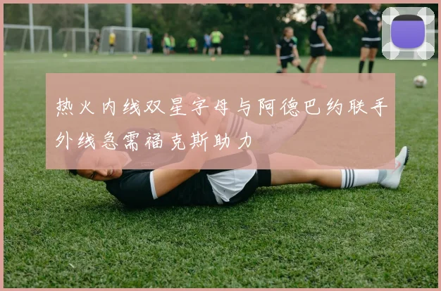 热火内线双星字母与阿德巴约联手外线急需福克斯助力