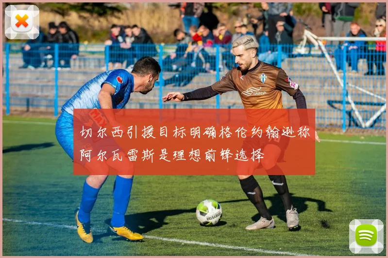 切尔西引援目标明确格伦约翰逊称阿尔瓦雷斯是理想前锋选择